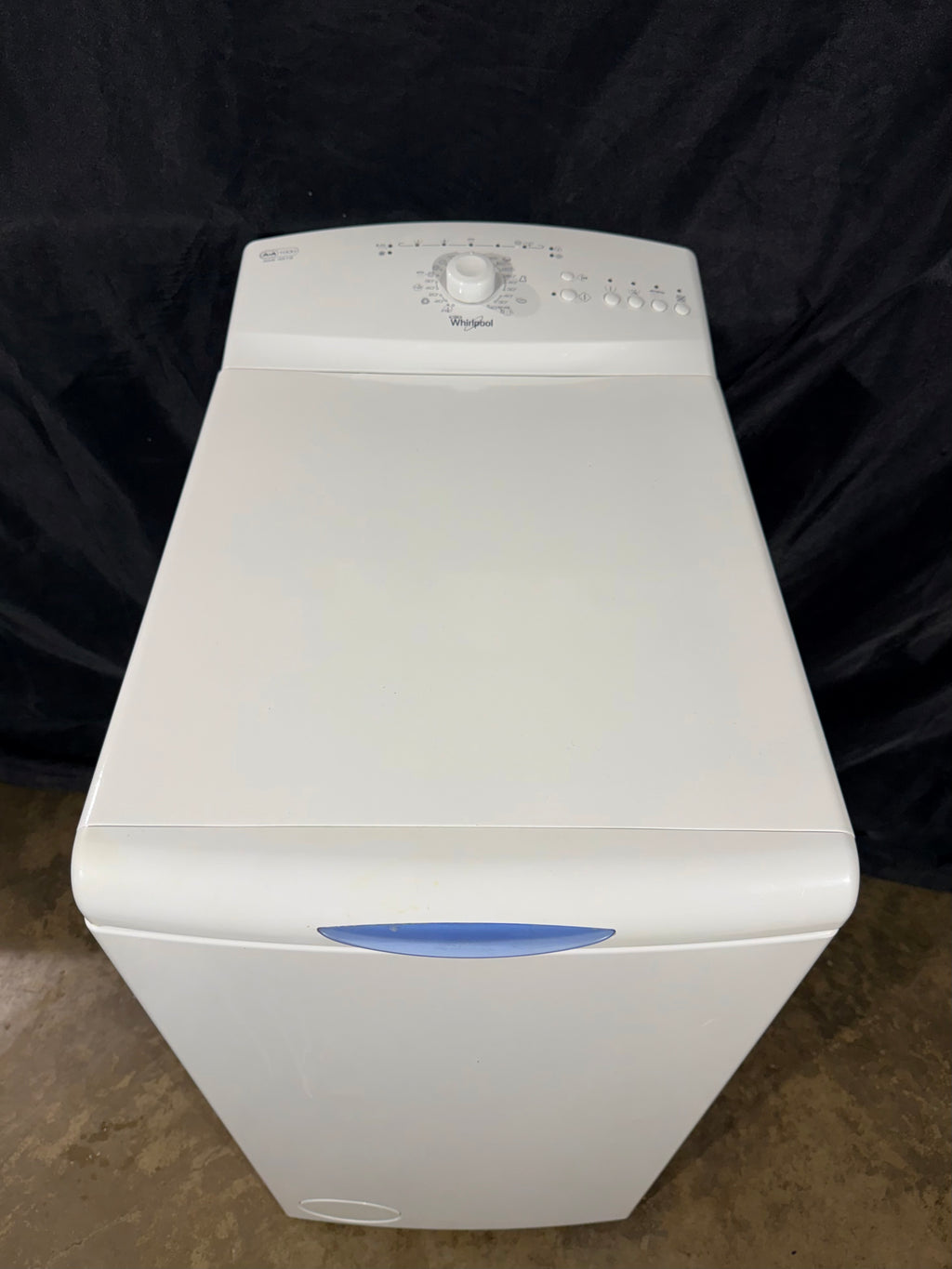 Whirlpool 5kg felültöltős mosógép