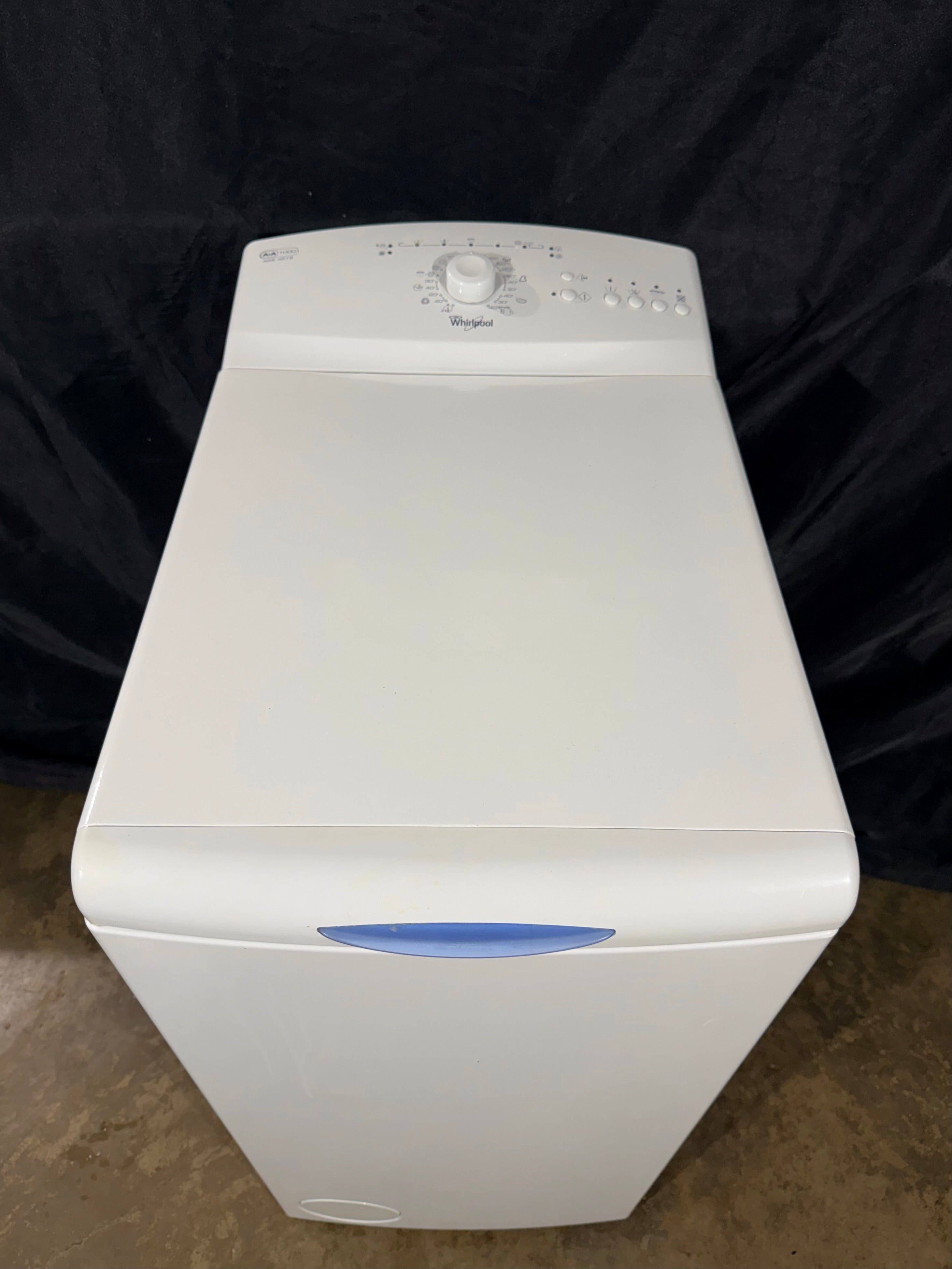 Whirlpool 5kg felültöltős mosógép