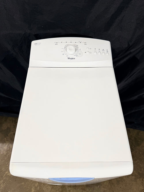 Whirlpool 5kg felültöltős mosógép
