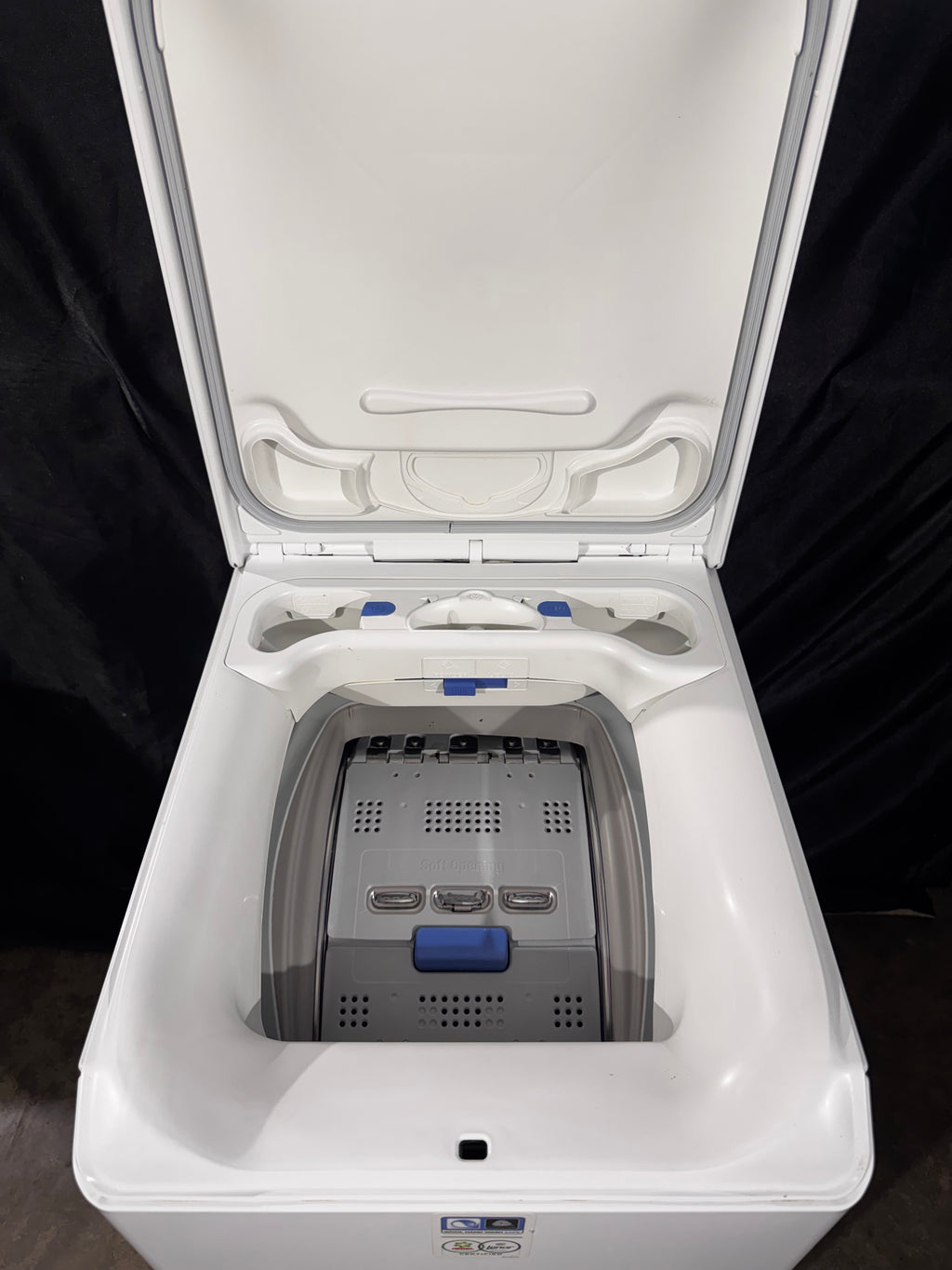 Electrolux 6kg PerfectCare felültöltős mosógép