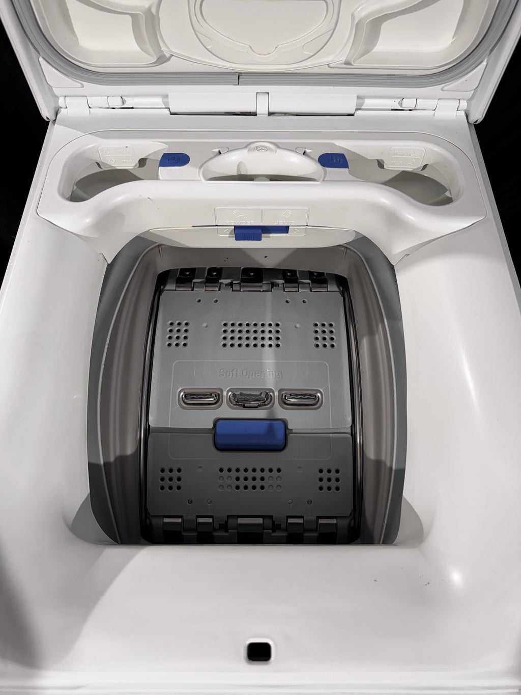 Electrolux 6kg PerfectCare felültöltős mosógép