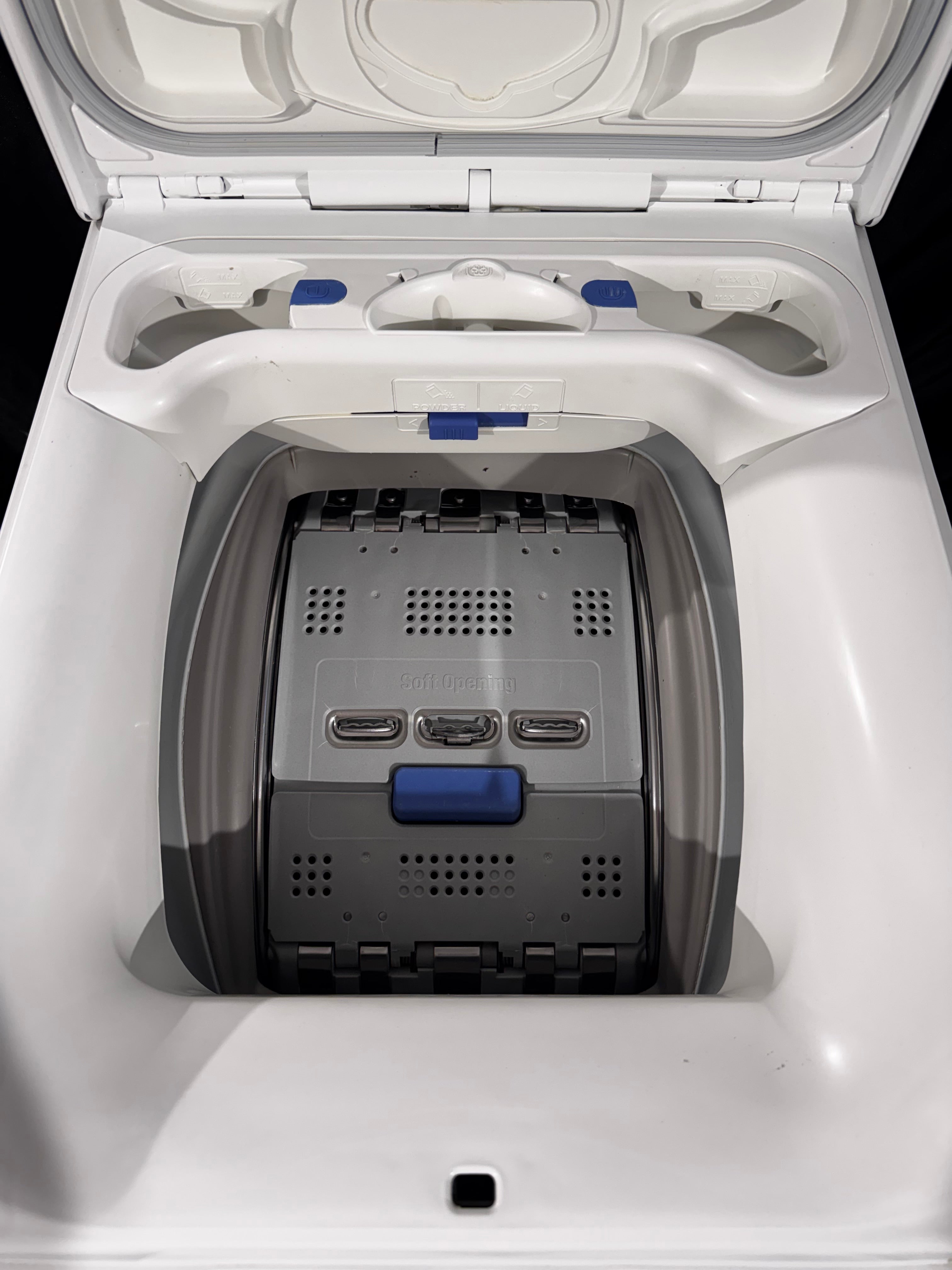 Electrolux 6kg PerfectCare felültöltős mosógép