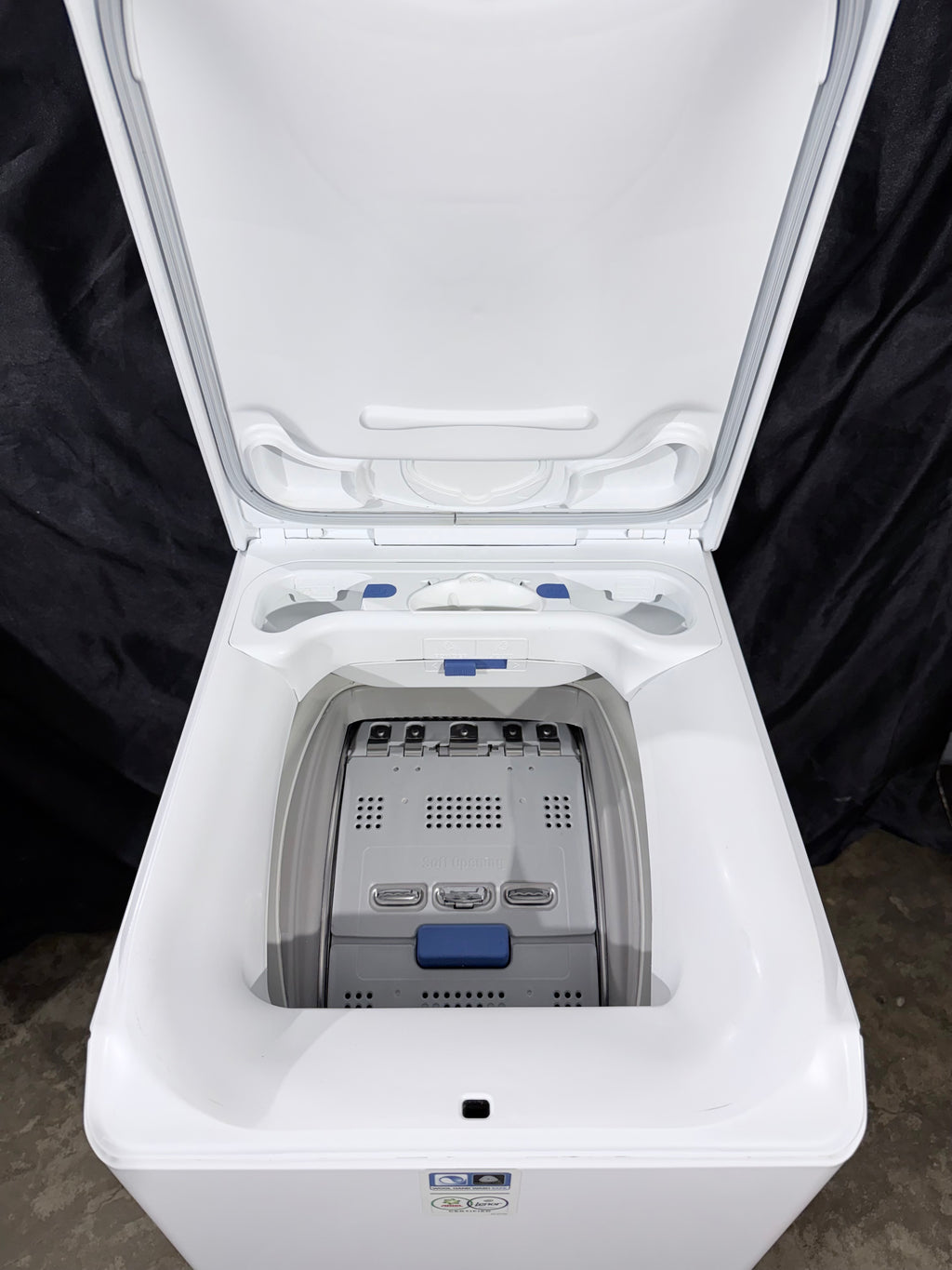 Electrolux 6kg PerfectCare felültöltős mosógép