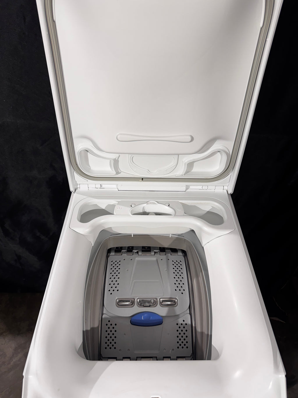 Electrolux PerfectCare 600 6kg felültöltős mosógép