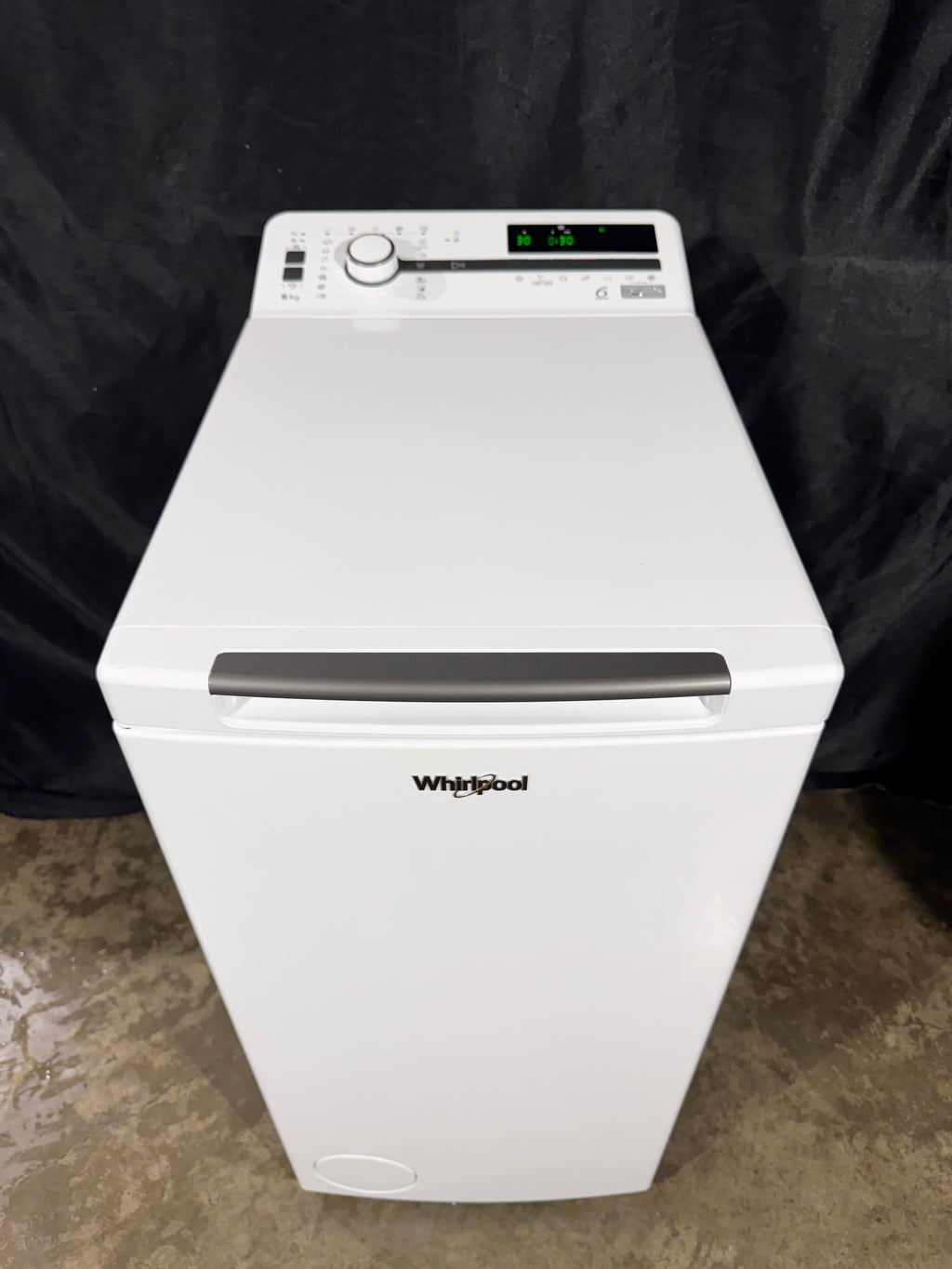 Whirlpool ZEN 6 kg felültöltős mosógép