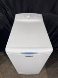 Whirlpool 6kg felültöltős mosógép