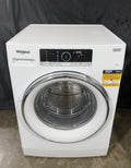 Whirlpool 8kg ZEN elöltöltős mosógép