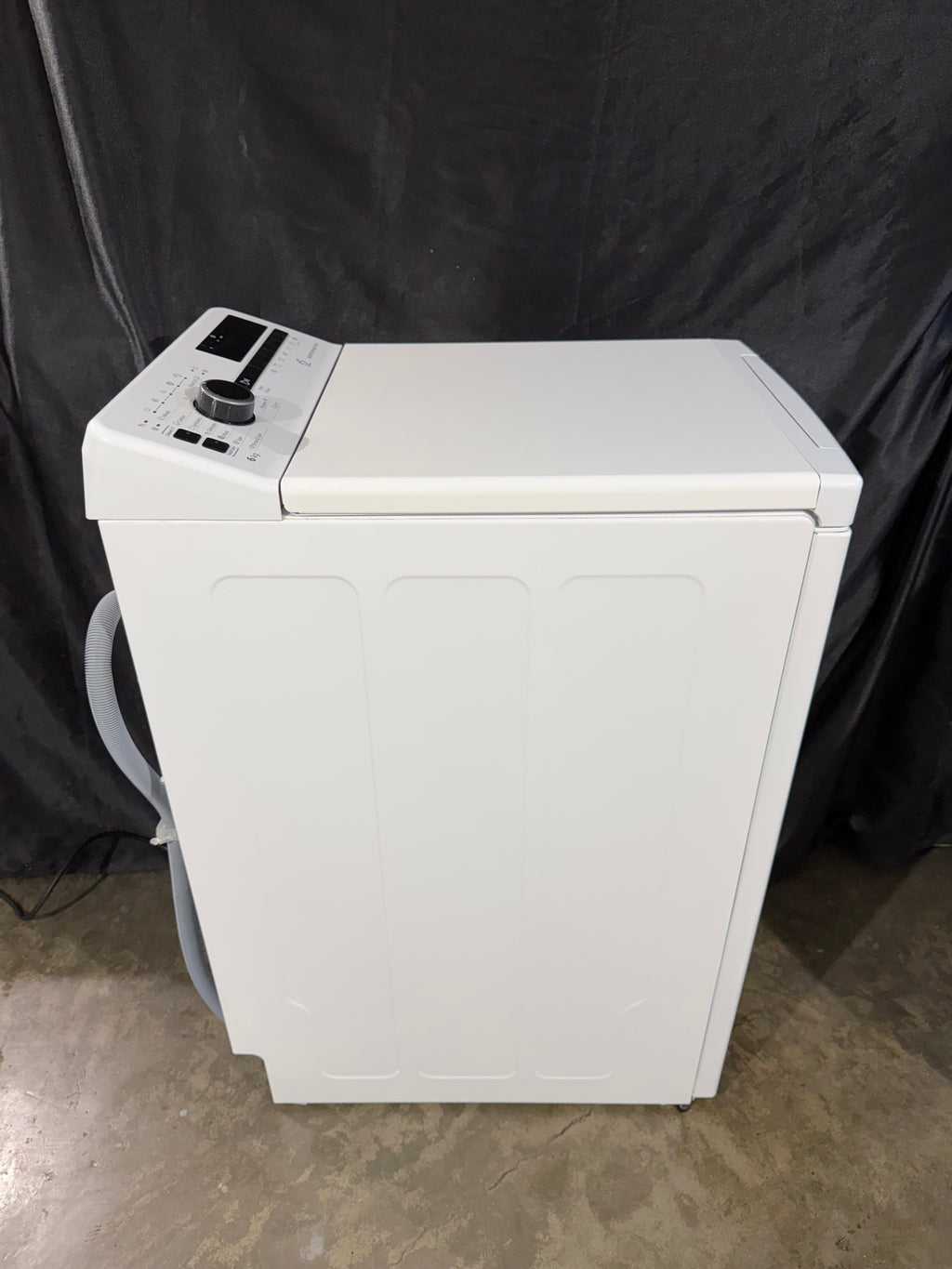 Whirlpool 6kg INVERTER felültöltős mosógép